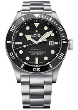 Часы Swiss Military Diver SMA34075.01